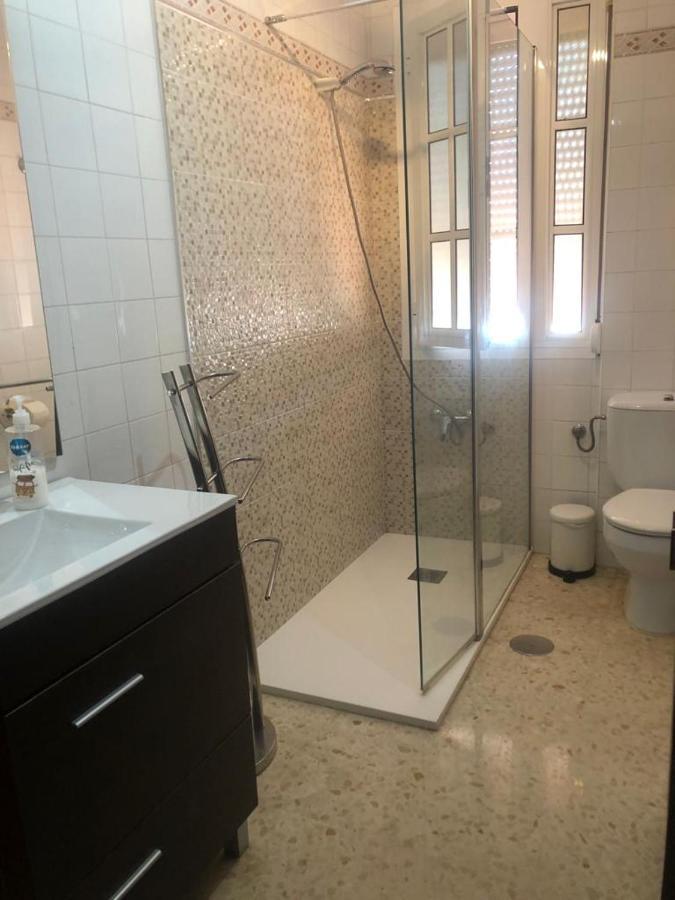 דירות וחר דה לה פרונטרה Sanpau מראה חיצוני תמונה